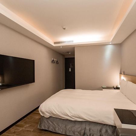 Hub Hotel Tucheng Exterior foto