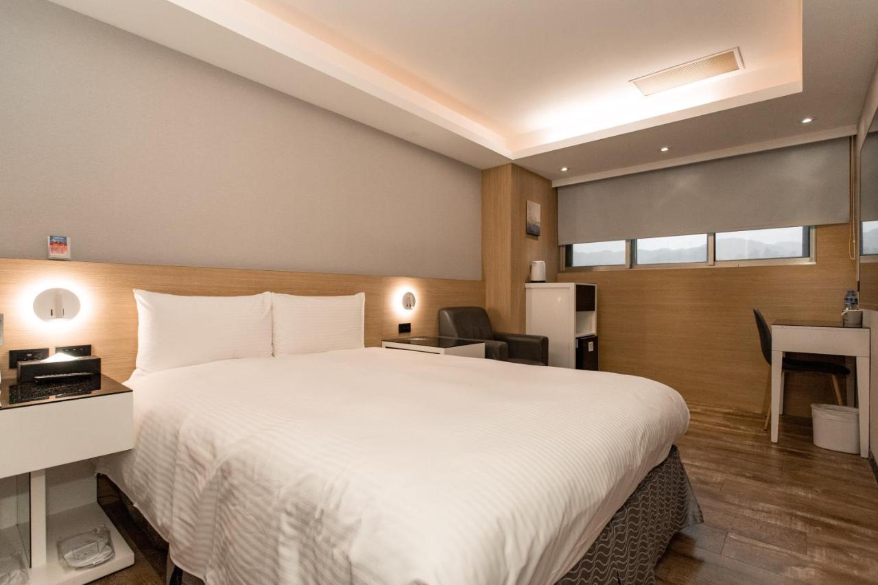 Hub Hotel Tucheng Exterior foto